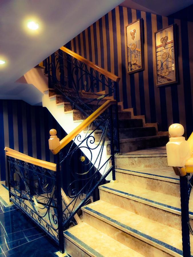 Rua World Hotel Bostanici ภายนอก รูปภาพ